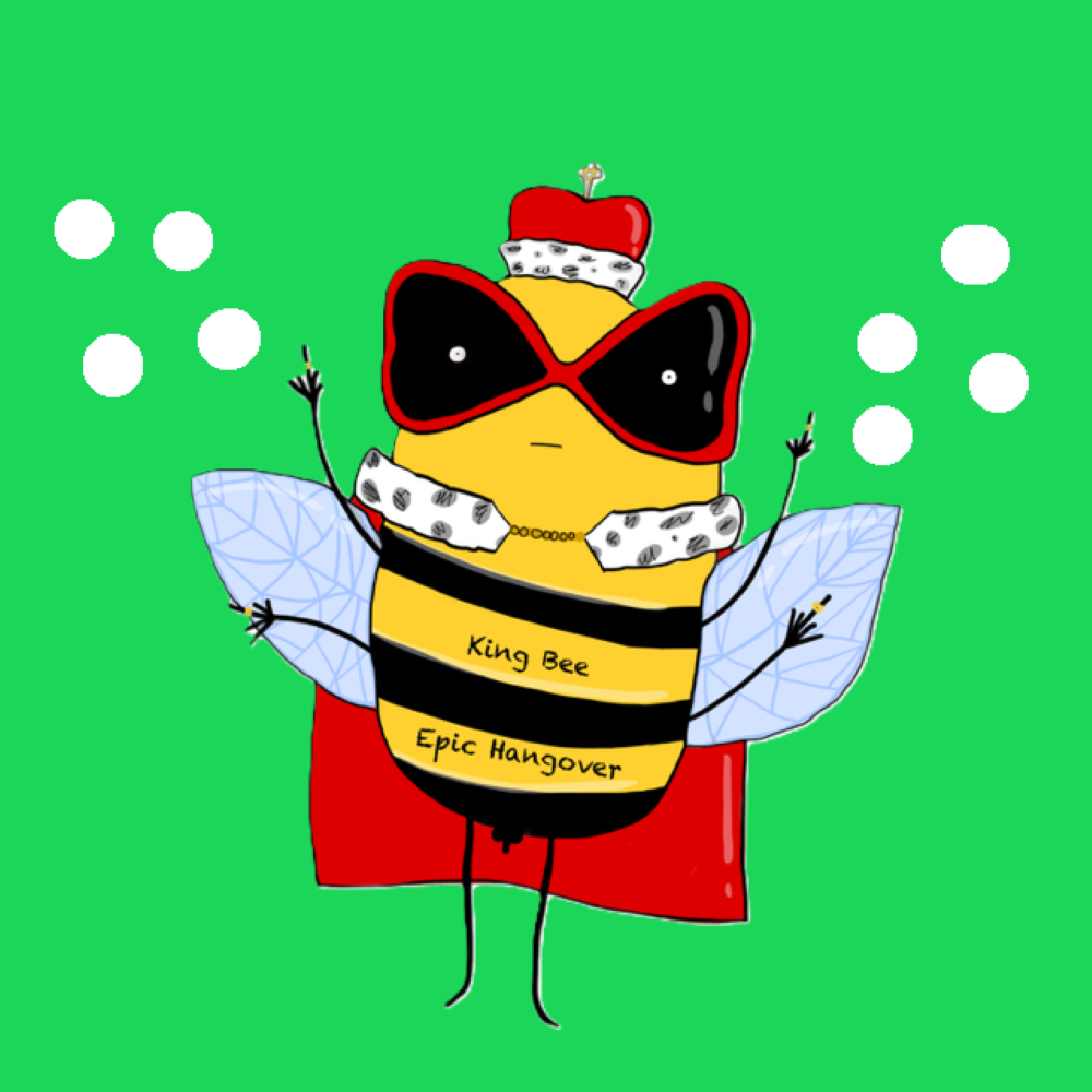 I'm A King Bee